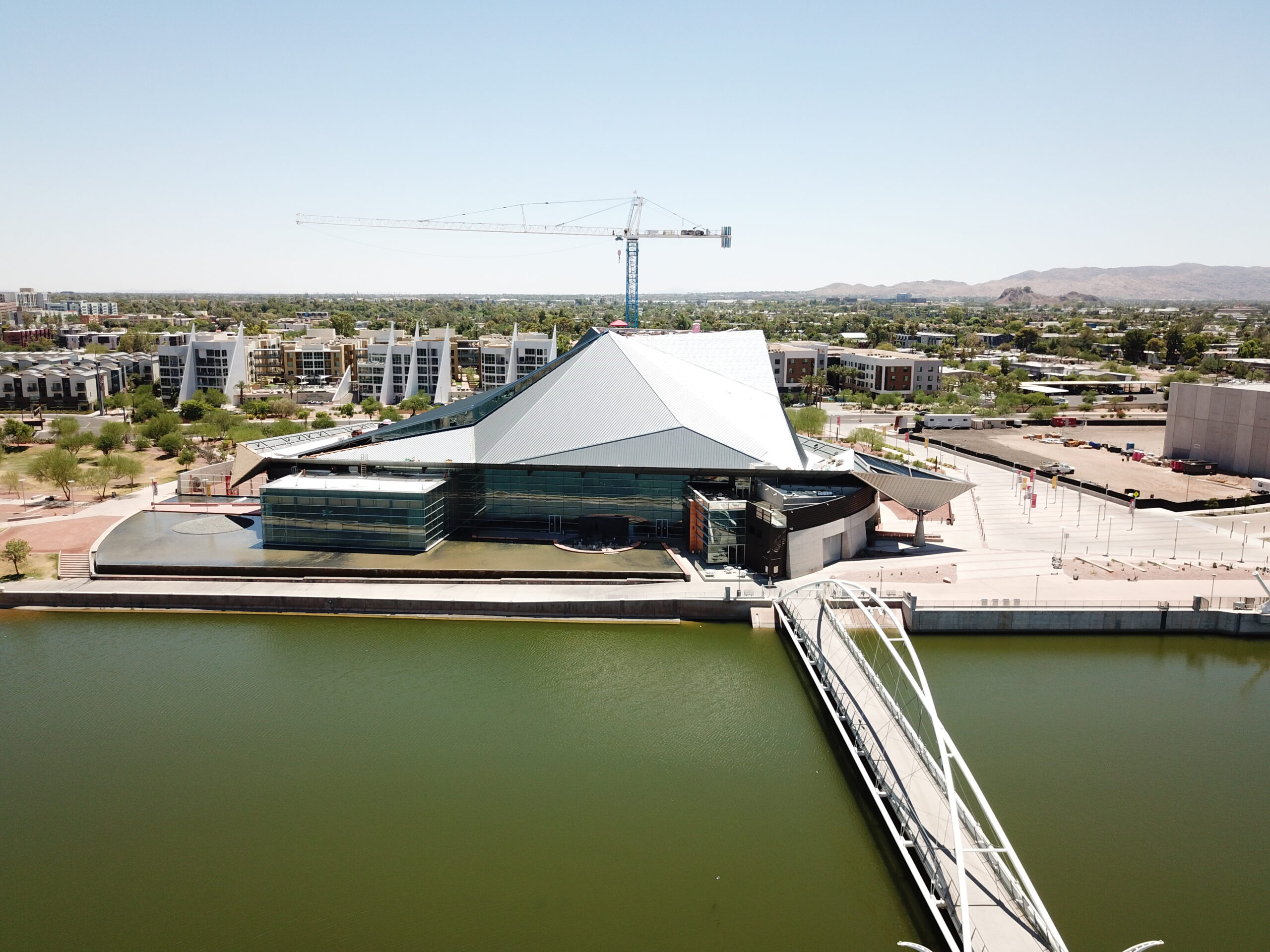 Featured image for “City of Tempe – Tempe Center for the Arts Roof Restoration”