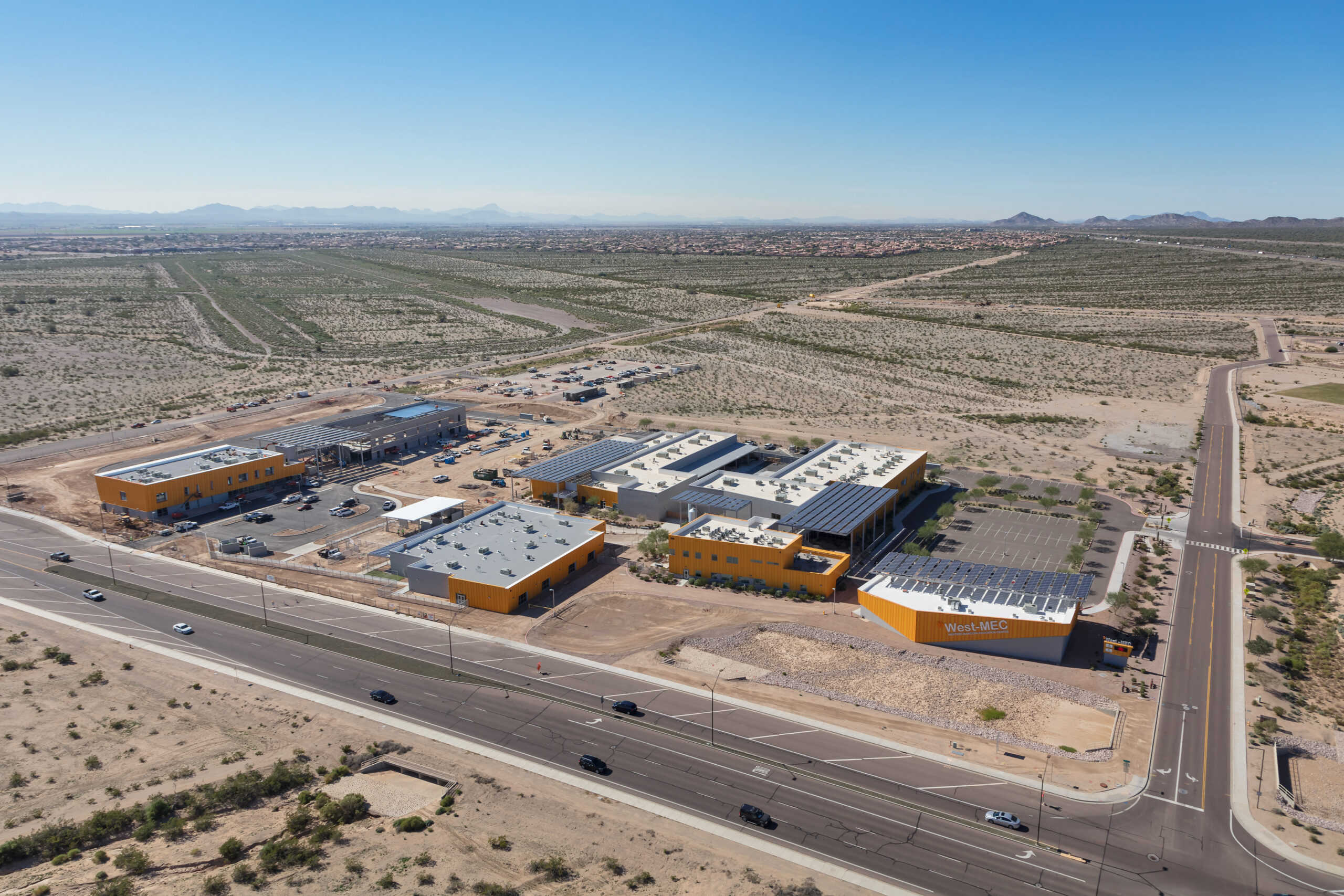 Featured image for “WEST-MEC – Southwest Campus”