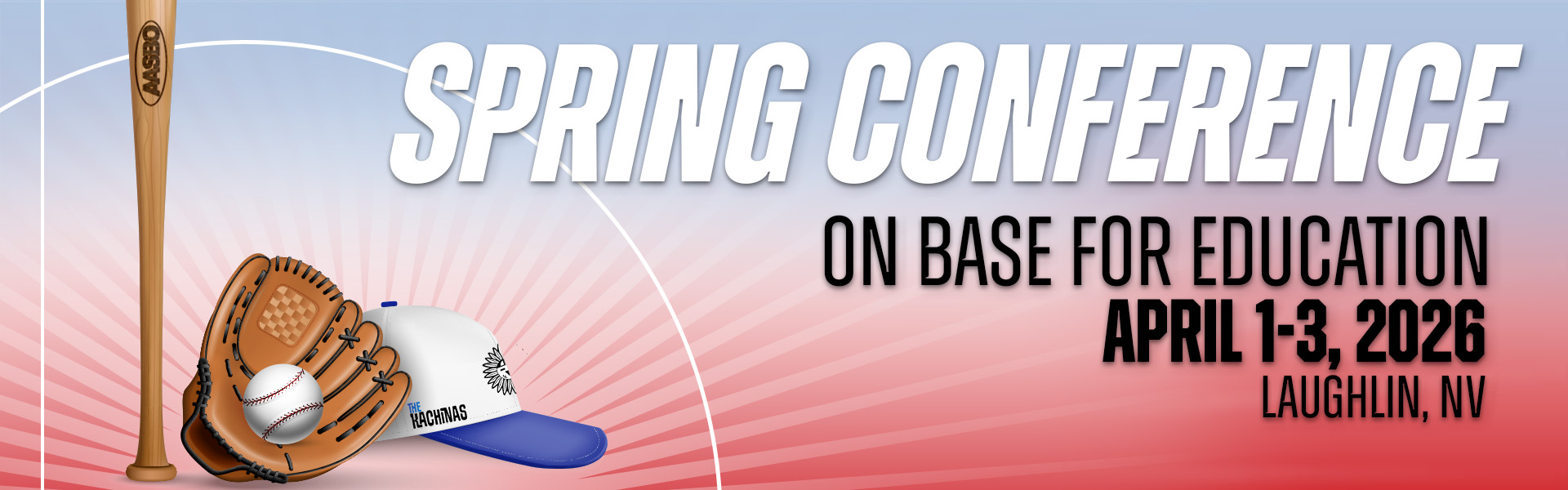 Featured image for “AASBO Spring Conference 2026 Returns to Laughlin: “On Base For Education””