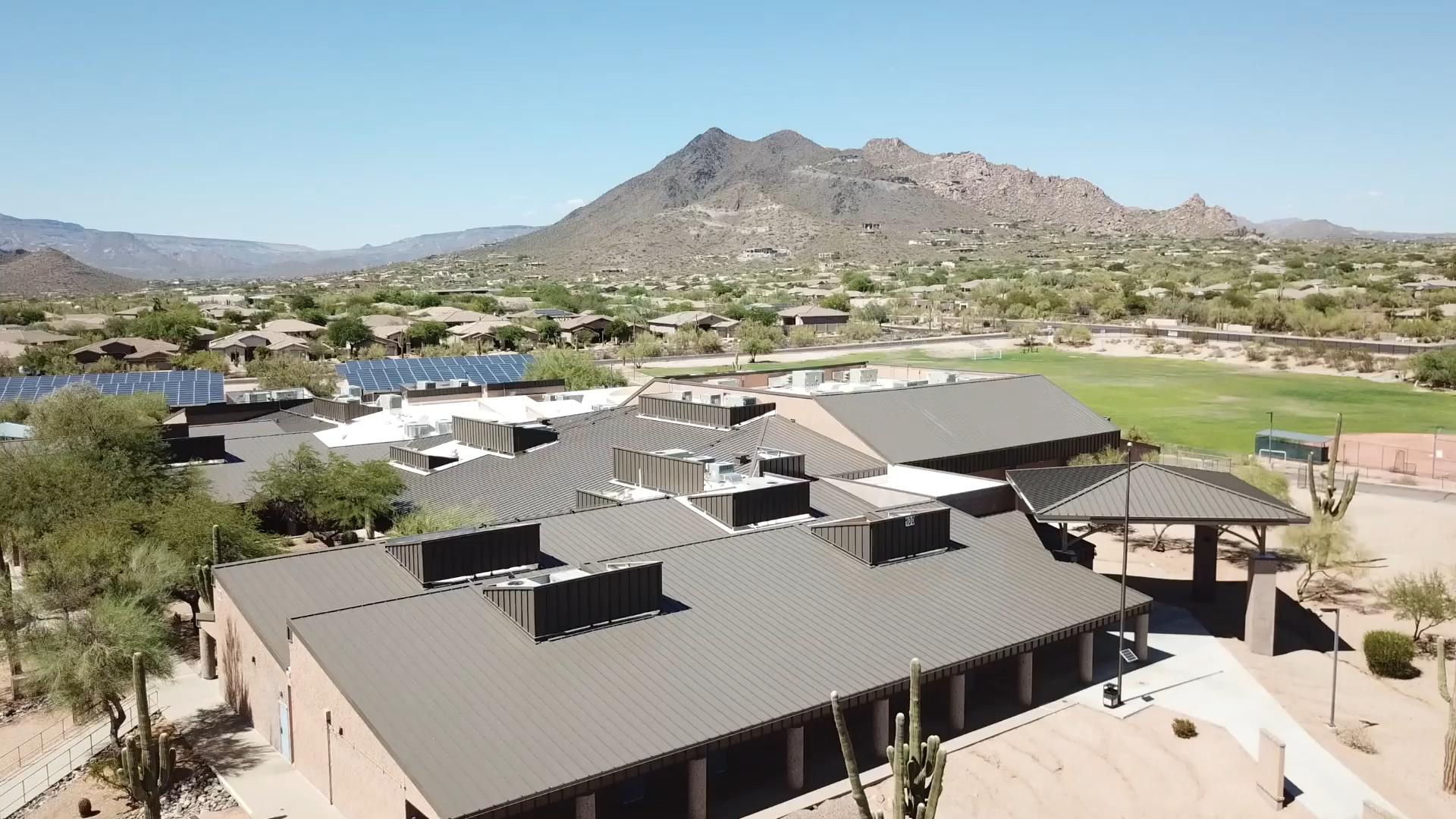 Featured image for “The Hidden Reality of Aging Roof Systems in Arizona Schools”